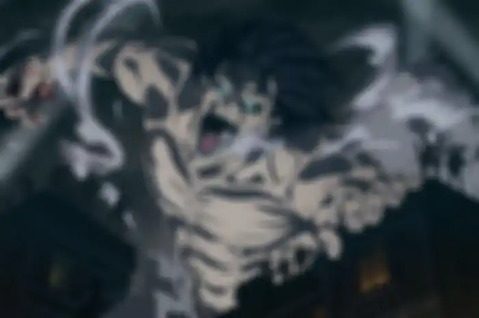 Attack On Titan Season 4