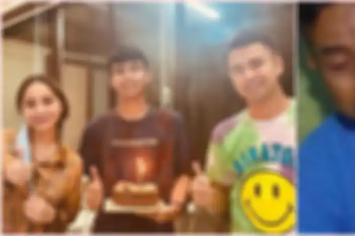 Kadonya Tak Semahal yang Diberikan Raffi dan Gigi, Ayah Dimas Nangis Tersedu: Maaf Cuma Bisa Ngasih  ini