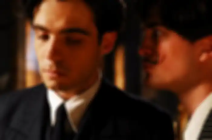 Robert Pattinson