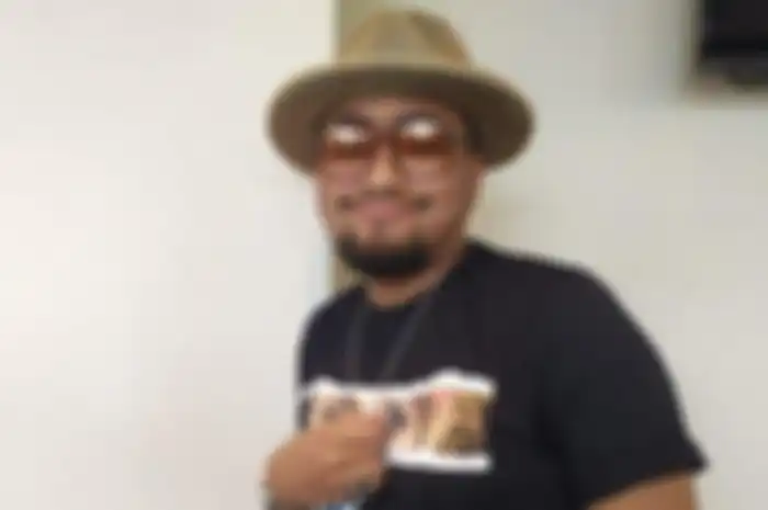mam Darto saat ditemui di konferensi pers Pretty Boys di Kuningan, Jakarta Selatan, Senin (16/9/2019)