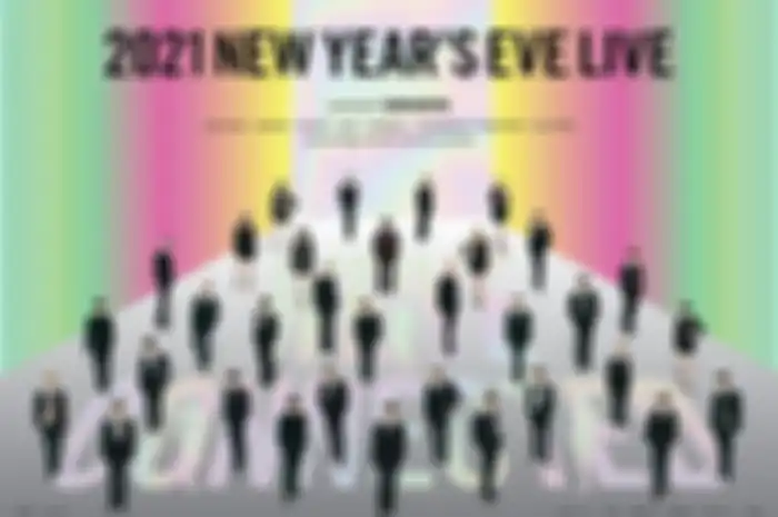 Big Hit Labels 2021 New Year's Eve Live presented by Weverse