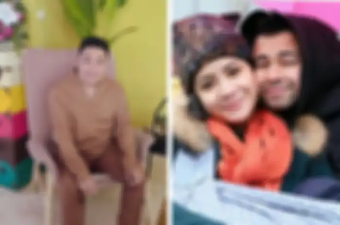 Merry dan Raffi Ahmad - Nagita Slavina