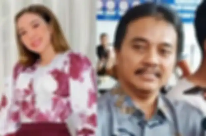 Gisella Anastasia dan Roy Suryo