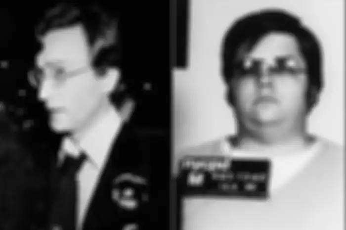 John Lennon dan pembunuhnya, Mark David Chapman