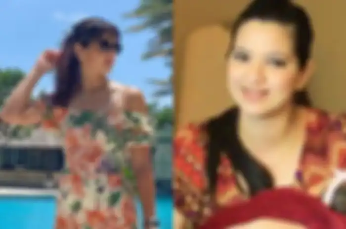 Tak heran tubuhnya tetap langsing meski bolak-balik melahirkan, ternyata Nia Ramadhani cuma makan ini selama 5 bulan untuk diet