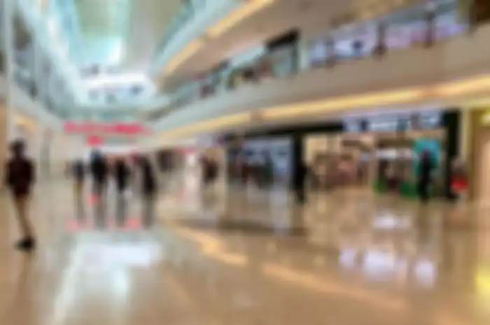 Ilustrasi Mall