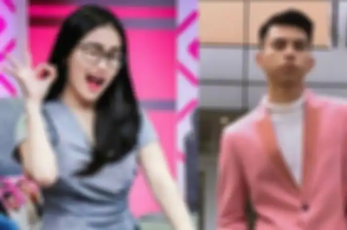 Ayu Ting Ting dan Dimas Ramadhan
