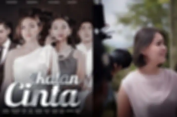 Amanda Manopo di Sinetron Ikatan Cinta