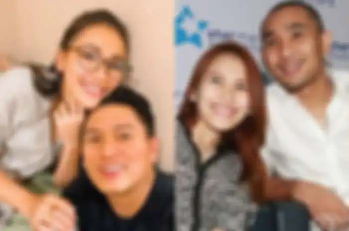 Pernikahannya dulu cuma seumur jagung, Ayu Ting Ting kini sudah yakin pada Adi Jayusman tak bakal main-main padanya karena hal ini
