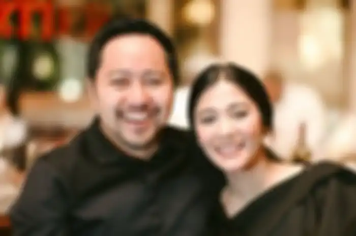 Naysilla Mirdad dan Roestiandi Tsamanov