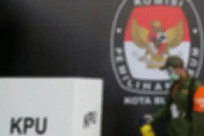 Ilustrasi Pilkada Serentak 2020.