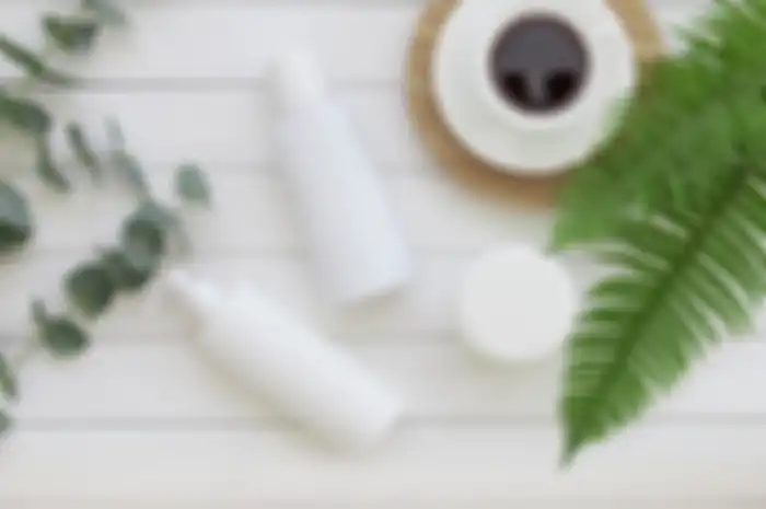 ilustrasi skincare
