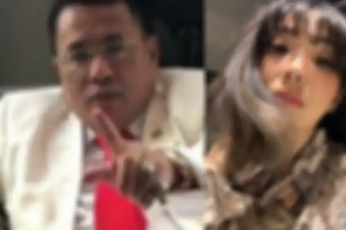Hotman Paris dan Gisella Anastasia