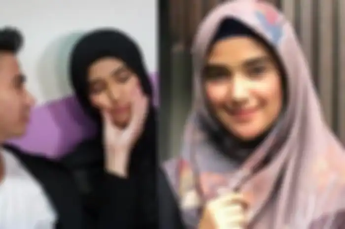 Nadya Mustika dan Rizky DA 