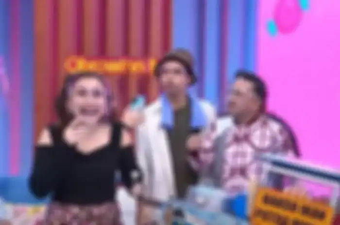 Ayu Ting Ting ketemu 'kembaran' Raffi Ahmad