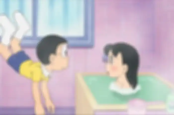 Nobita, Shizuka