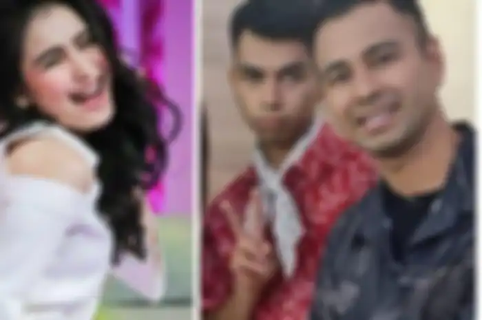 Ayu Ting Ting kaget disebut tak boleh manja oleh Dimas Ramadhan