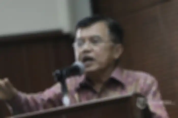 Mantan Wakil Presiden, Jusuf Kalla (JK)