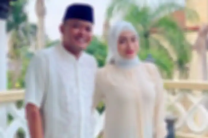 Sule dan Nathalie Holscher