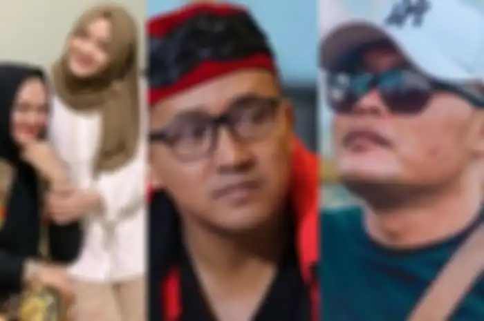 Putri Delina, Teddy Pardiyana, Sule