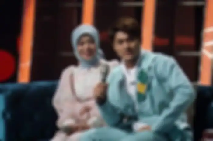 Lesty Kejora dan Rizky Billar
