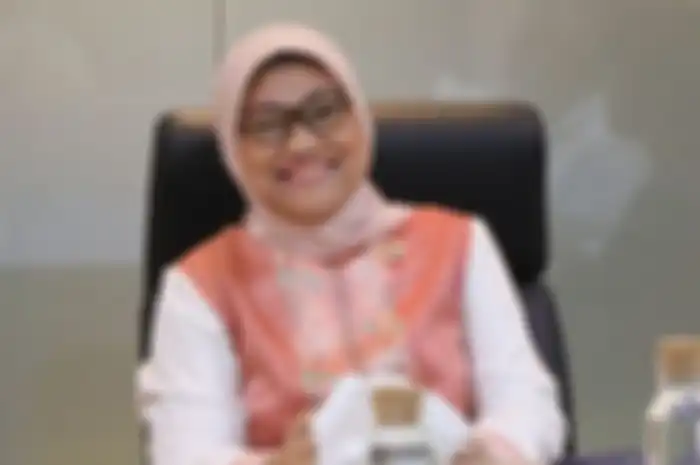 Menaker Ida Fauziah