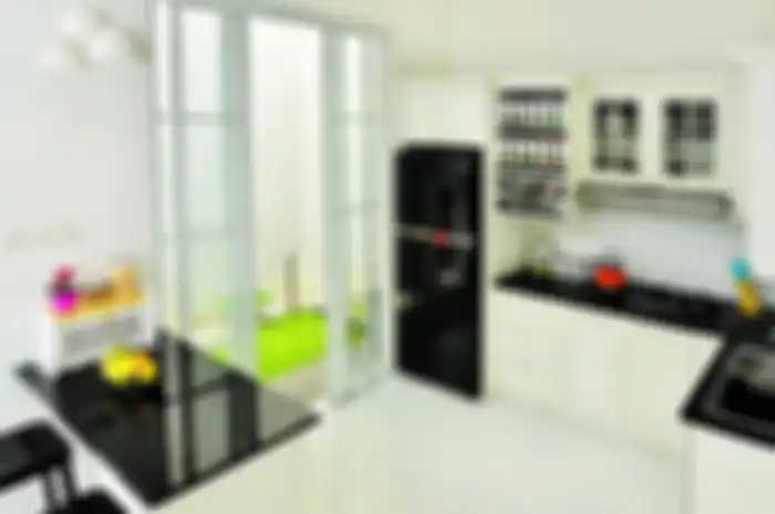 Desain Dapur Minimalis Rentan Bau, Begini Rahasia Arsitek Membuat Dapur Tetap Nyaman dan Bersih!
