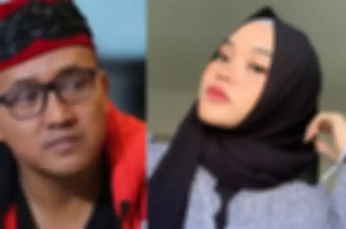 Teddy dan Putri Delina