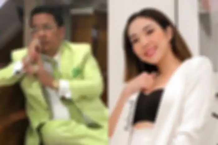 Hotman Paris dan Gisella Anastasia