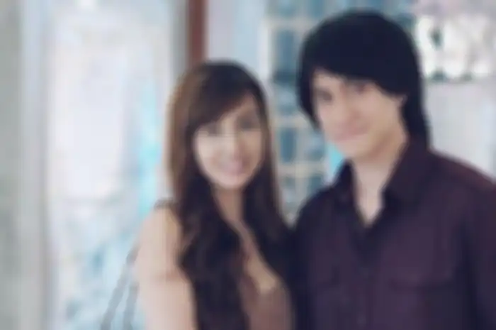 Kevin Aprilio dan Vicy Melanie