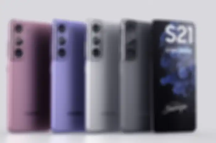 Samsung Galaxy S21