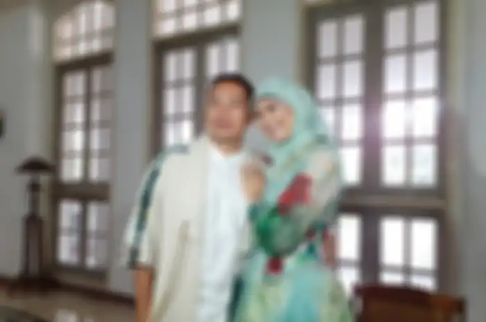 Vicky Prasetyo dan Kalina Ocktaranny saat ditemui di Pluit, Jakarta Utara, Sabtu (12/12/2020).