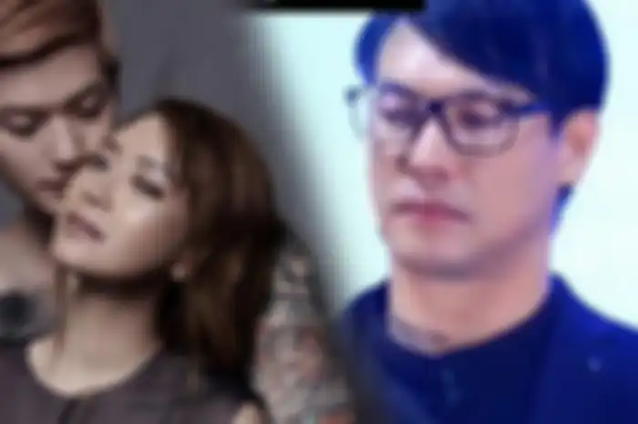 Lee Jeong Hoon dicela sana-sini karena dituding rebut Moa Aeim dari Irwan Candra