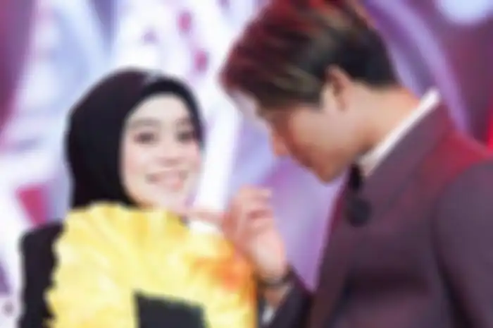 Lesty Kejora dan Rizky Billar makin mesra