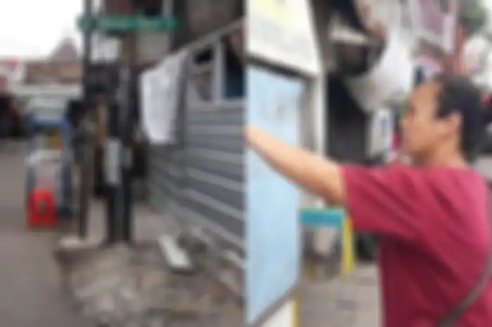 Kumpulan Emak-emak ini dengan gagah berani lindungi wilayahnya dari penyerangan brutal