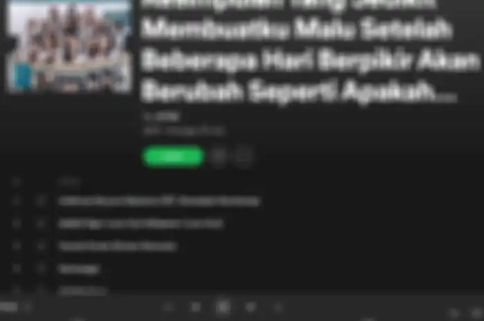 Lagu JKT48 ini punya judul panjang abis ya.