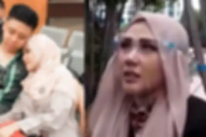 Pantas Tak Takut Digugat Cerai, Pablo Benu Kepergok Disambangi Perempuan Lain di Tahanan, Rey Utami Berlinang Air Mata Tak Mau Berpisah