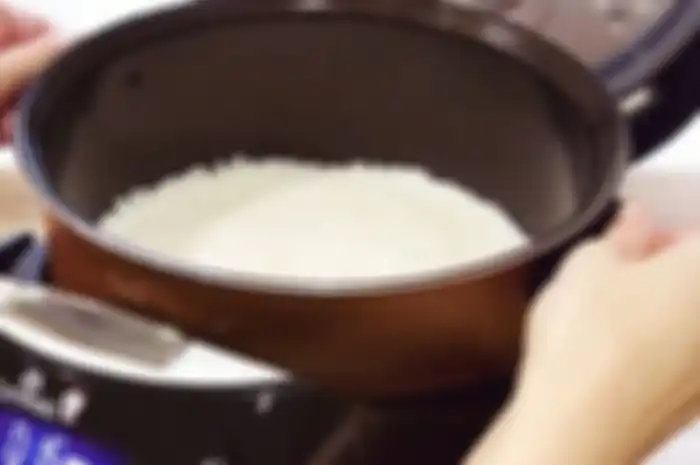 panci rice cooker