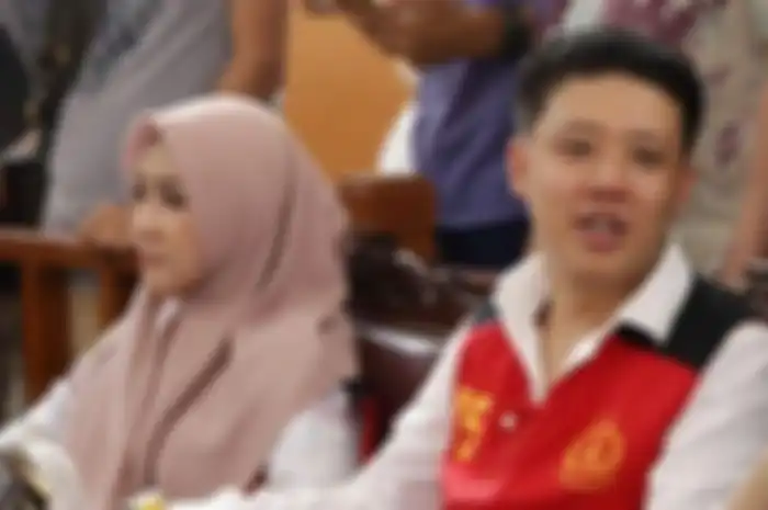Pablo Benua dan Rey Utami 