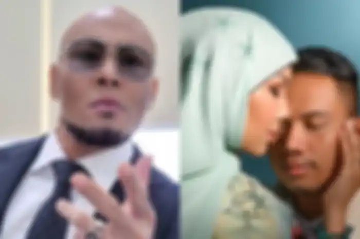 Deddy Corbuzier , Kalina Ocktaranny dan Vicky Prasetyo.