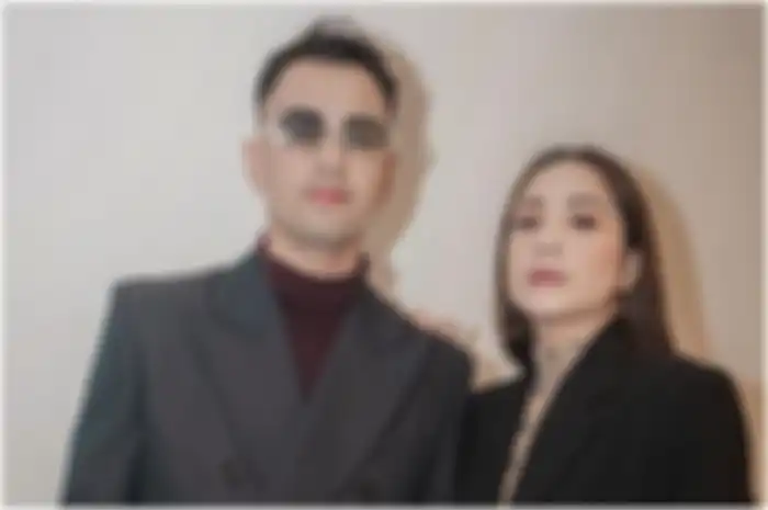 Raffi Ahmad dan Nagita Slavina