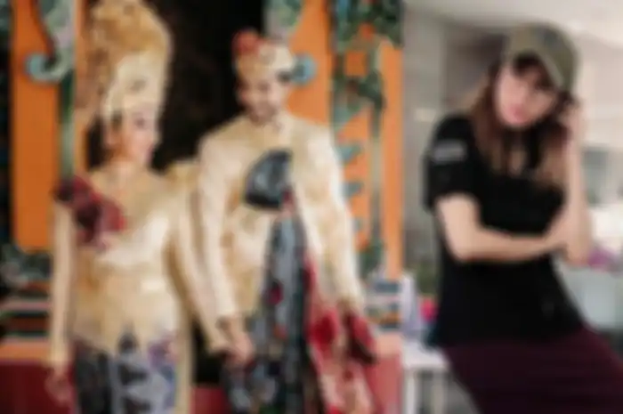 Beruntung! Kru TV Indonesia Ini Sukses Nikahi Aktor India, Berawal dari Undangan Bintang Tamu Hingga Bisa Gelar Pesta Adat di Pulau Dewata
