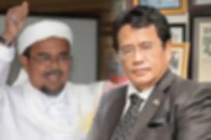 Hotman Paris ikut terseret di kehebohan kasus Rizieq Shihab