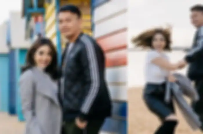 Gisella Anastasia dan Wijaya Saputra alias Wijin