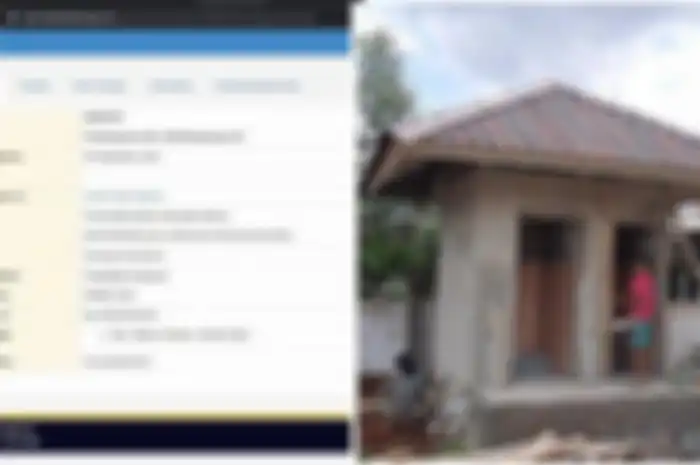 Viral di media sosial yang menunjukkan foto pembangunan toilet satu di antara SDN di Bekasi yang disebutkan menghabiskan dana ratusan juta.