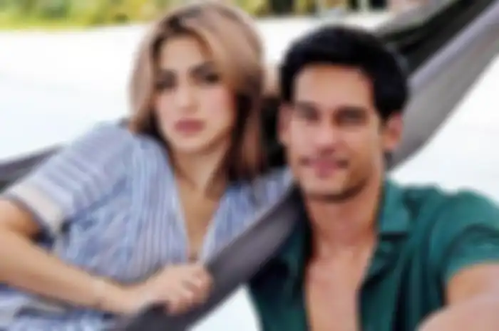 Jessica Iskandar dan Richard Kyle