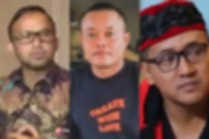 Ali Nurdin, Sule, dan Teddy Pardiyana