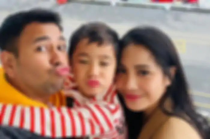 Raffi Ahmad dan Nagita Slavina