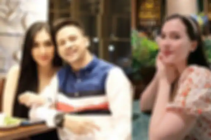 Lucky Perdana, Veronica, Lidi Brugman. 