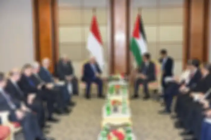 Indonesia diramalkan bakal damai dengan Israel, bagaimana nasib Palestina?